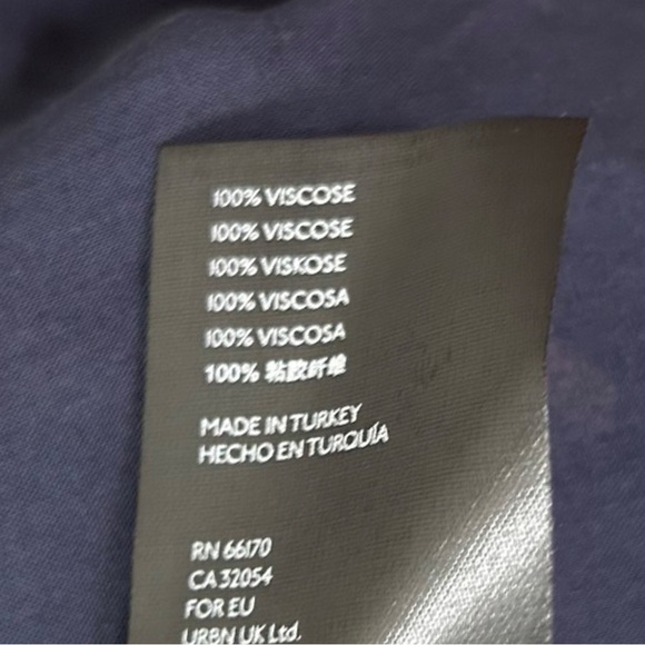 Anthropologie Sammi Tiered Mini Dress Woman’s Small - Picture 7 of 8